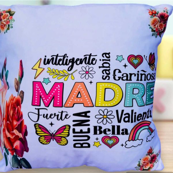 Cojines personalizados con fotos y frases - Image 11