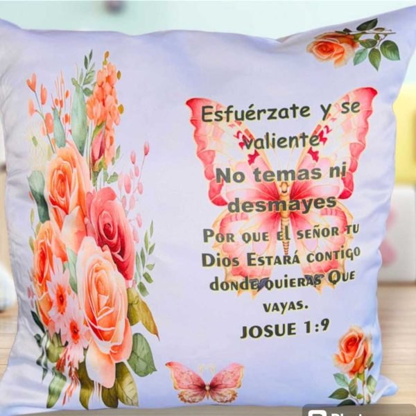 Cojines personalizados con fotos y frases - Image 19