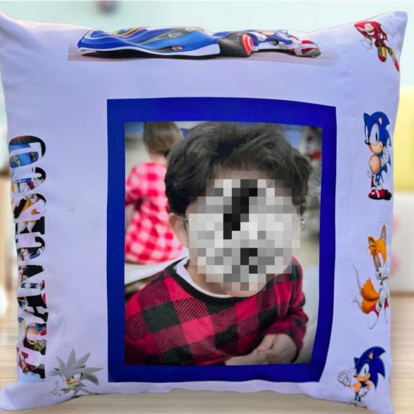 Cojines personalizados con fotos y frases - Image 23