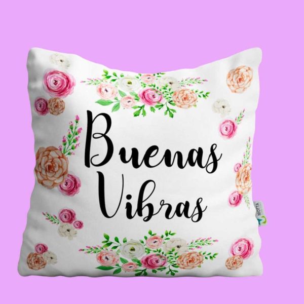 Cojines personalizados con fotos y frases