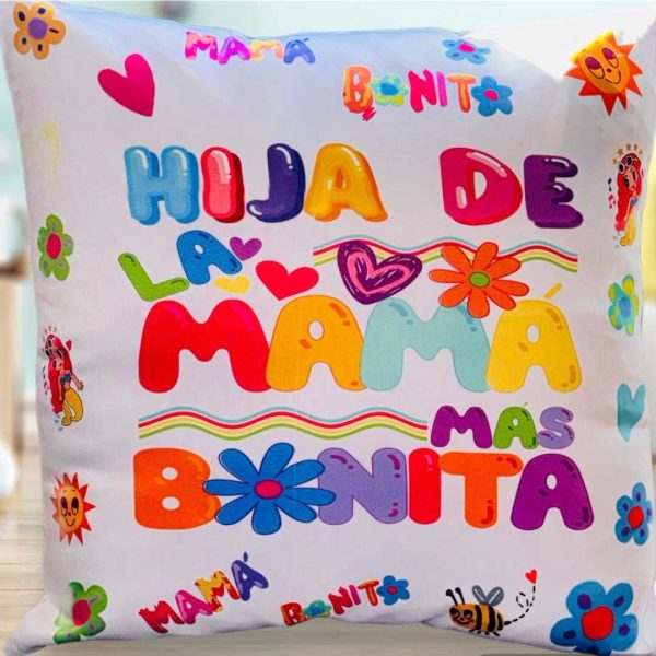 Cojines personalizados con fotos y frases - Image 6