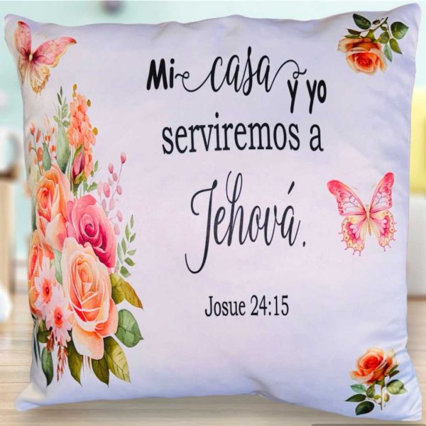 Cojines personalizados con fotos y frases - Image 7