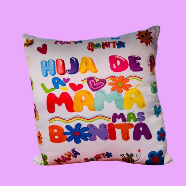 Cojines personalizados con fotos y frases - Image 34