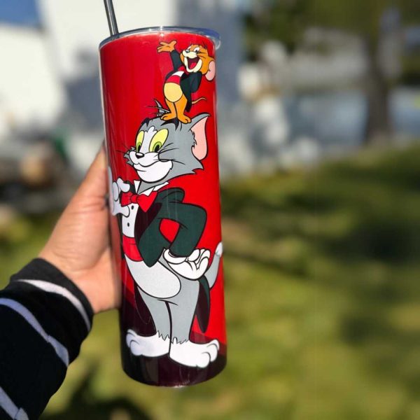 Termo personalizado - 20 oz - Image 22