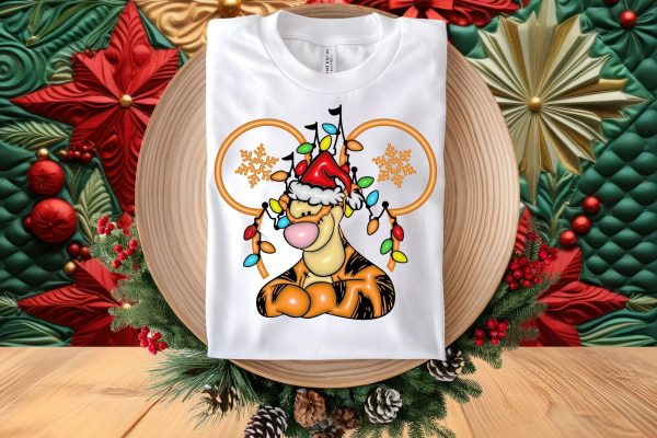 Playeras personalizadas con tus personajes favoritos - Image 7